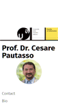 Mobile Screenshot of pautasso.info